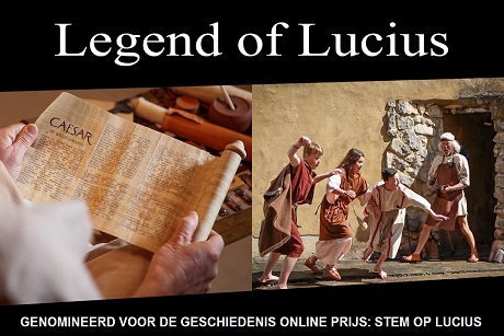 Stem op Lucius